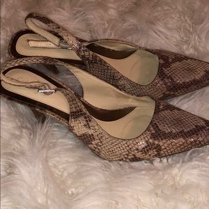 Calvin Klein Shoes - Calvin Klein Heels Calvin Klein Shoes - Calvin Klein Heels